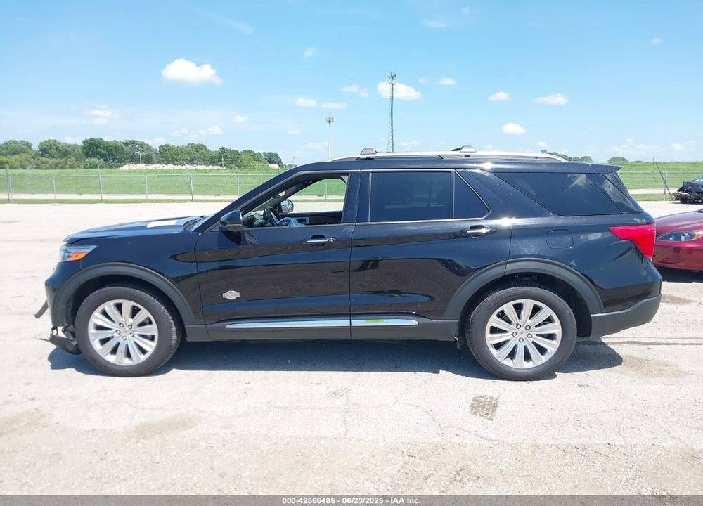 2022 FORD EXPLORER KING RANCH VIN: 1FM5K8LC9NGC02690