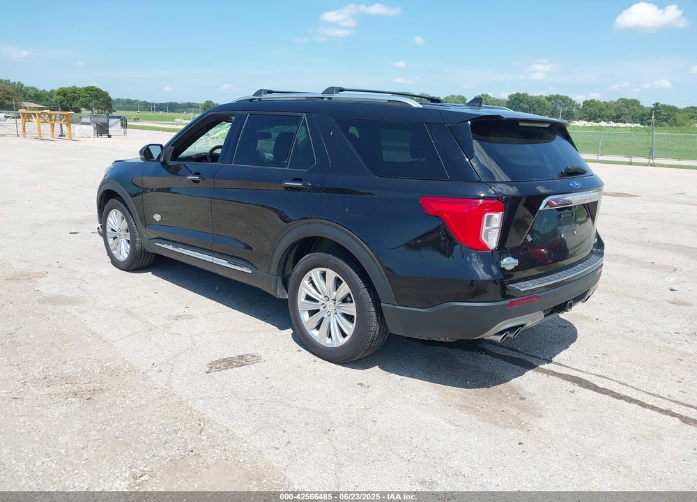 2022 FORD EXPLORER KING RANCH VIN: 1FM5K8LC9NGC02690