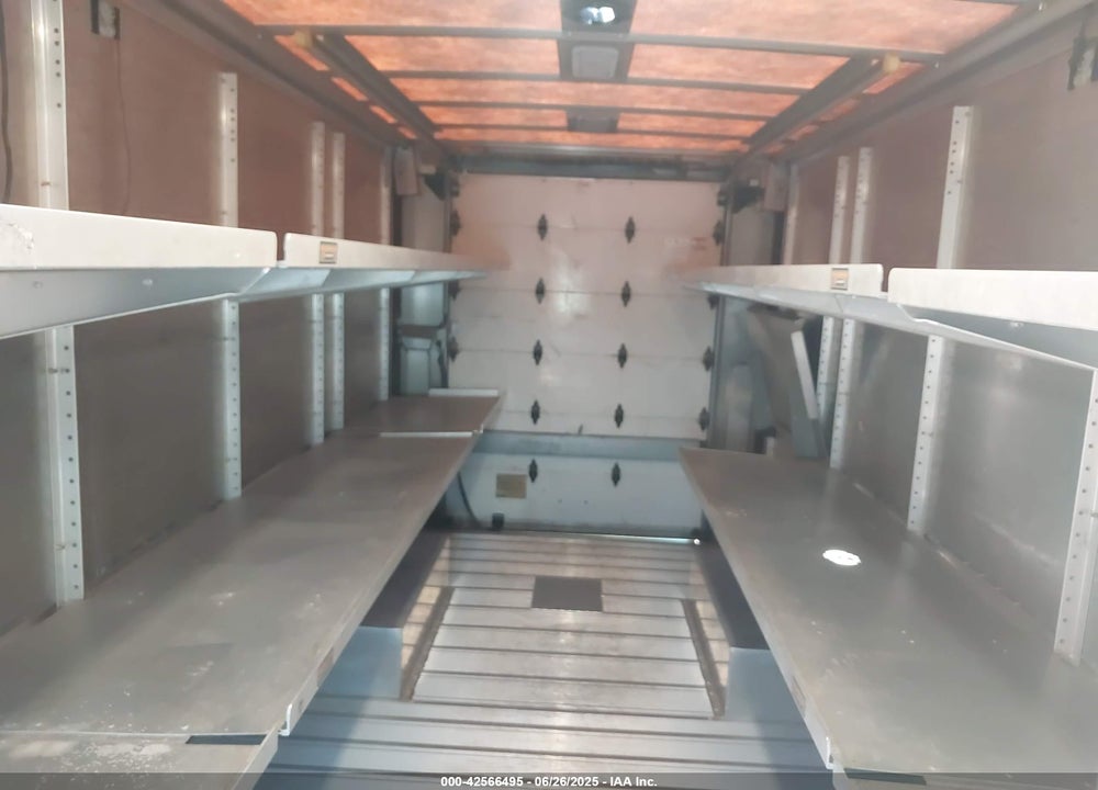 2019 FORD F-59 COMMERCIAL STRIPPED VIN: 1F65F5KY5K0A17015