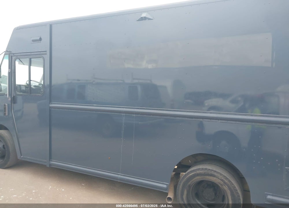 2019 FORD F-59 COMMERCIAL STRIPPED VIN: 1F65F5KY5K0A17015