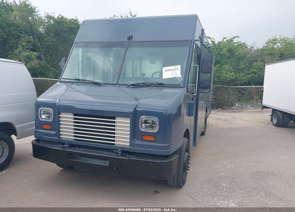 2019 FORD F-59 COMMERCIAL STRIPPED VIN: 1F65F5KY5K0A17015