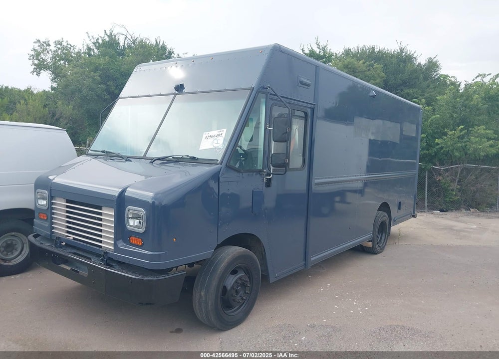 2019 FORD F-59 COMMERCIAL STRIPPED VIN: 1F65F5KY5K0A17015