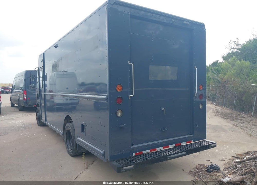 2019 FORD F-59 COMMERCIAL STRIPPED VIN: 1F65F5KY5K0A17015