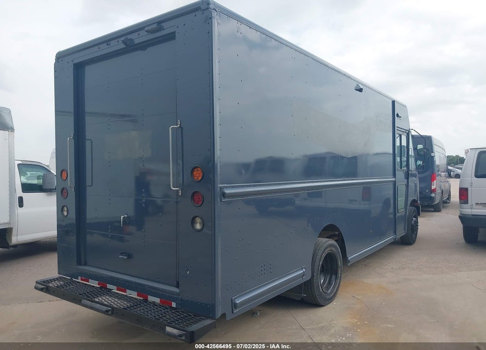2019 FORD F-59 COMMERCIAL STRIPPED VIN: 1F65F5KY5K0A17015