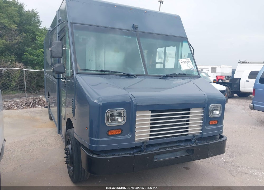 2019 FORD F-59 COMMERCIAL STRIPPED VIN: 1F65F5KY5K0A17015