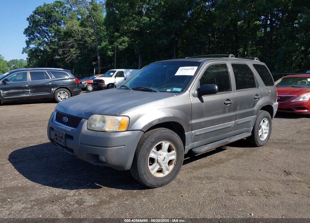 2004 FORD ESCAPE XLT VIN: 1FMCU031X4DA18148