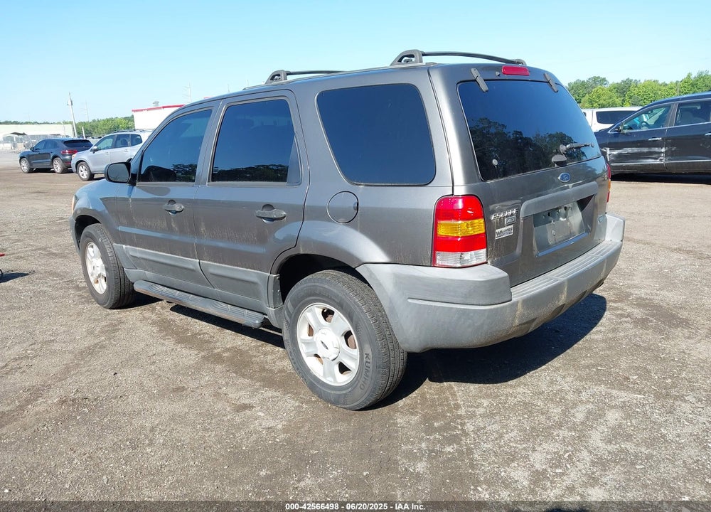 2004 FORD ESCAPE XLT VIN: 1FMCU031X4DA18148