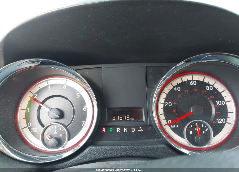 2014 DODGE GRAND CARAVAN SXT VIN: 2C4RDGCG8ER177177