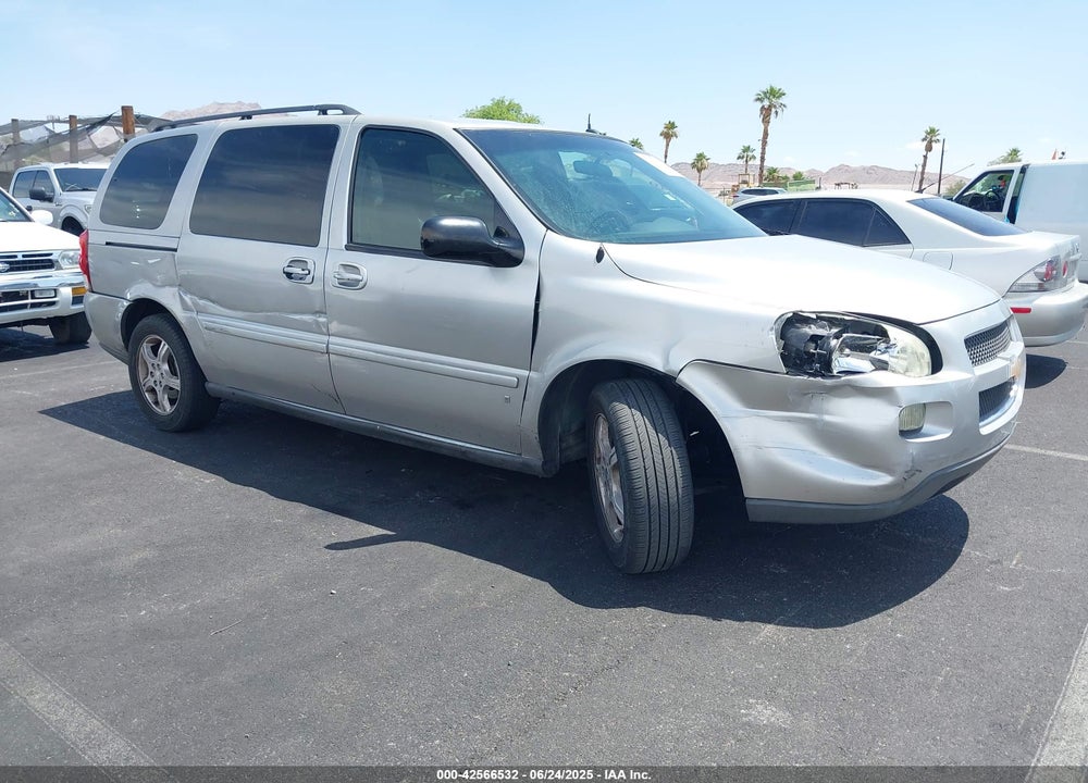 2006 CHEVROLET UPLANDER VIN: 1GNDV33L16D105942