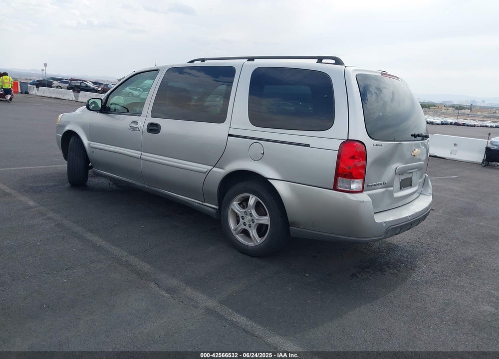 2006 CHEVROLET UPLANDER VIN: 1GNDV33L16D105942