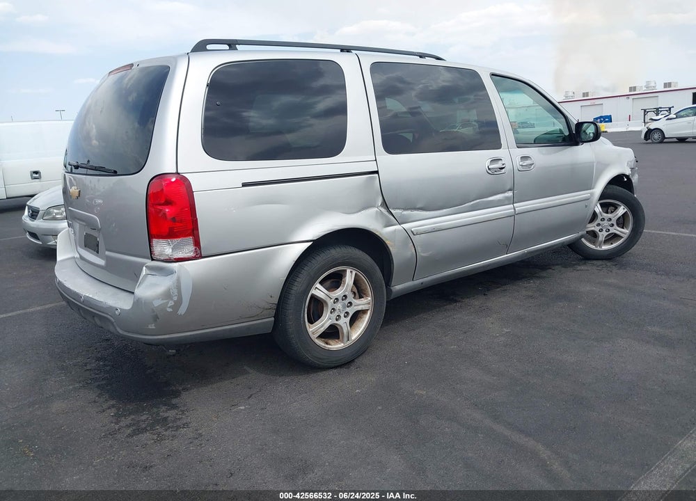 2006 CHEVROLET UPLANDER VIN: 1GNDV33L16D105942