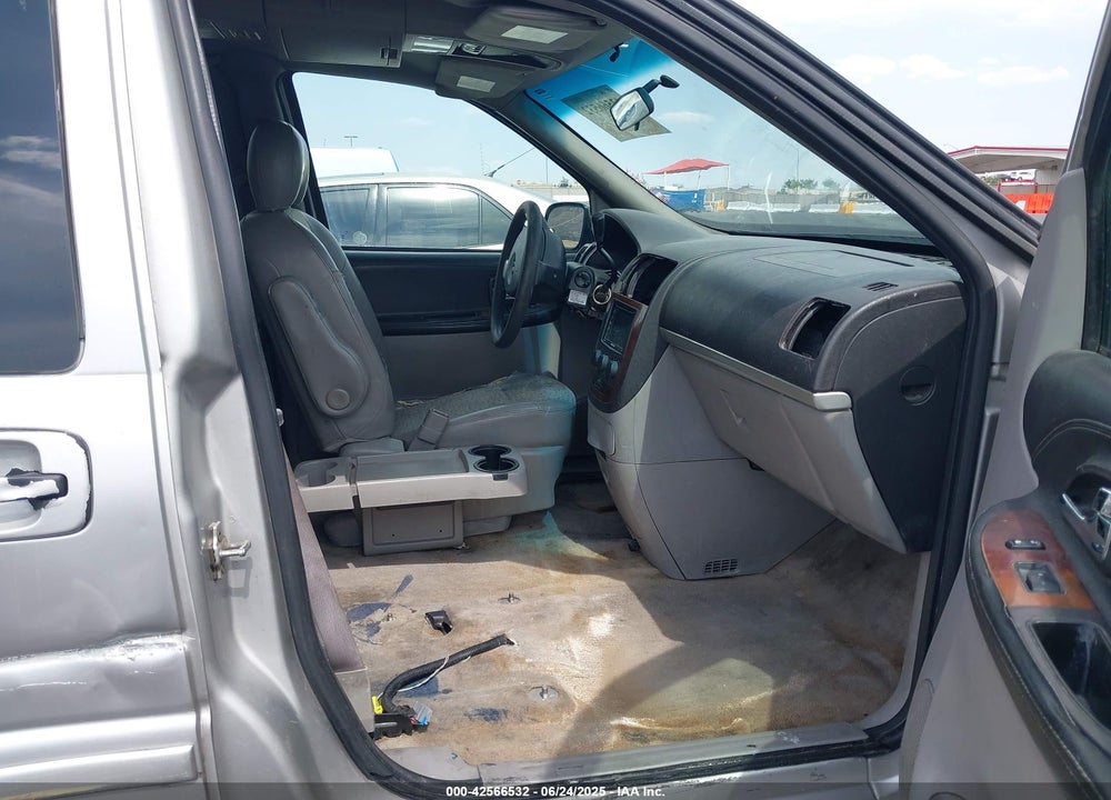 2006 CHEVROLET UPLANDER VIN: 1GNDV33L16D105942