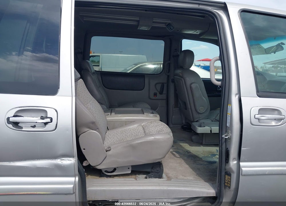2006 CHEVROLET UPLANDER VIN: 1GNDV33L16D105942