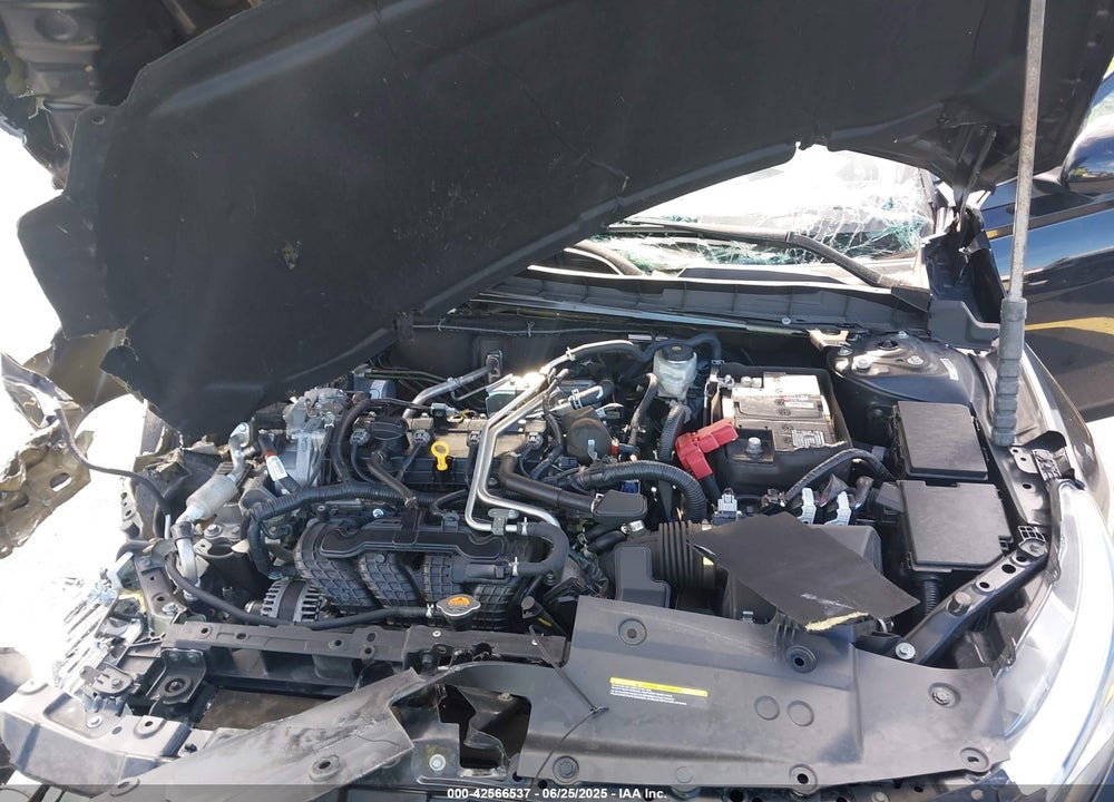 2021 NISSAN ALTIMA VIN: 1N4BL4CV9MN378556