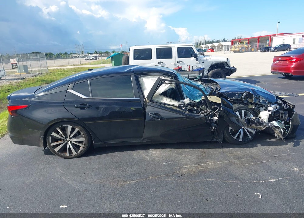 2021 NISSAN ALTIMA VIN: 1N4BL4CV9MN378556