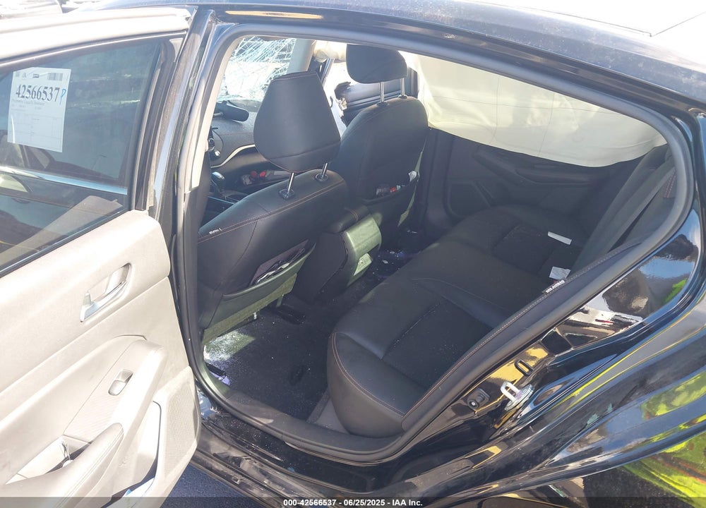 2021 NISSAN ALTIMA VIN: 1N4BL4CV9MN378556