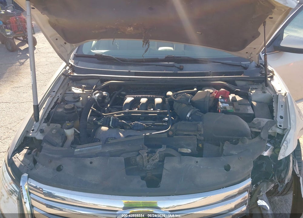 2009 FORD TAURUS VIN: 1FAHP24WX9G112503
