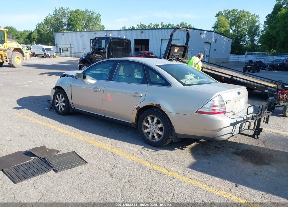 2009 FORD TAURUS VIN: 1FAHP24WX9G112503