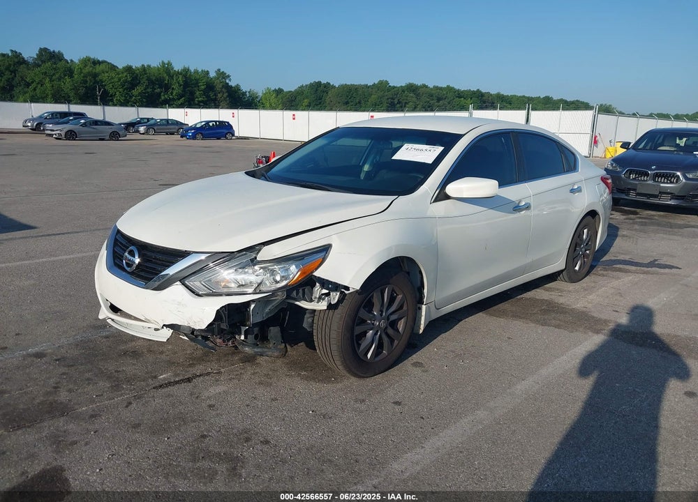 2016 NISSAN ALTIMA VIN: 1N4AL3AP7GC202440