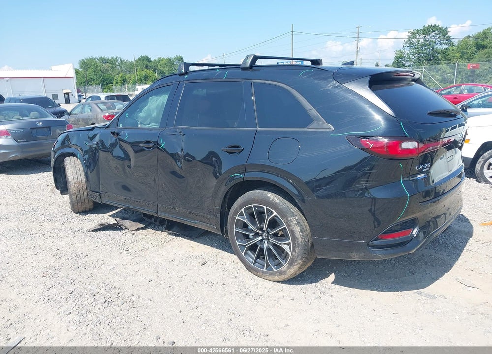2025 MAZDA CX-70 VIN: JM3KJDHC0S1101684