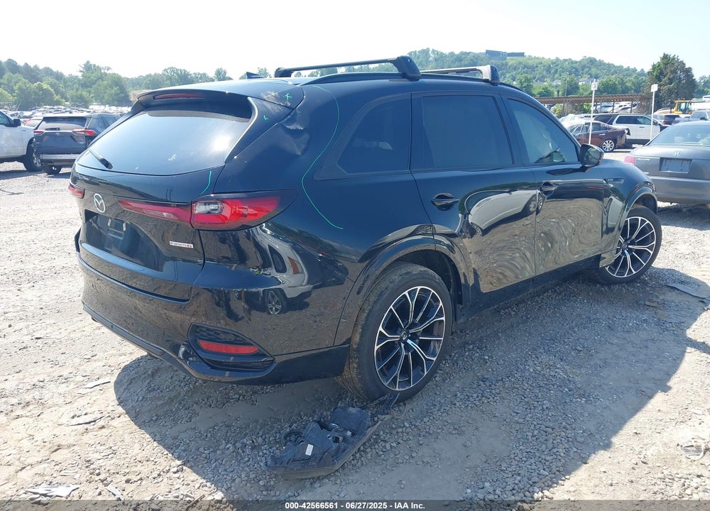 2025 MAZDA CX-70 VIN: JM3KJDHC0S1101684