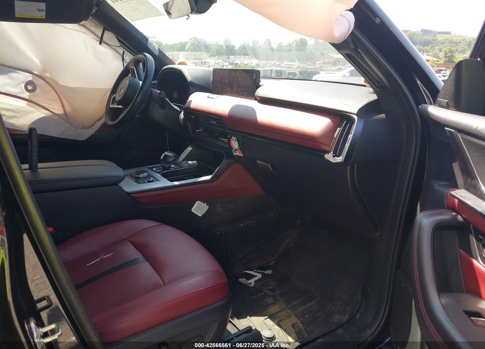 2025 MAZDA CX-70 VIN: JM3KJDHC0S1101684