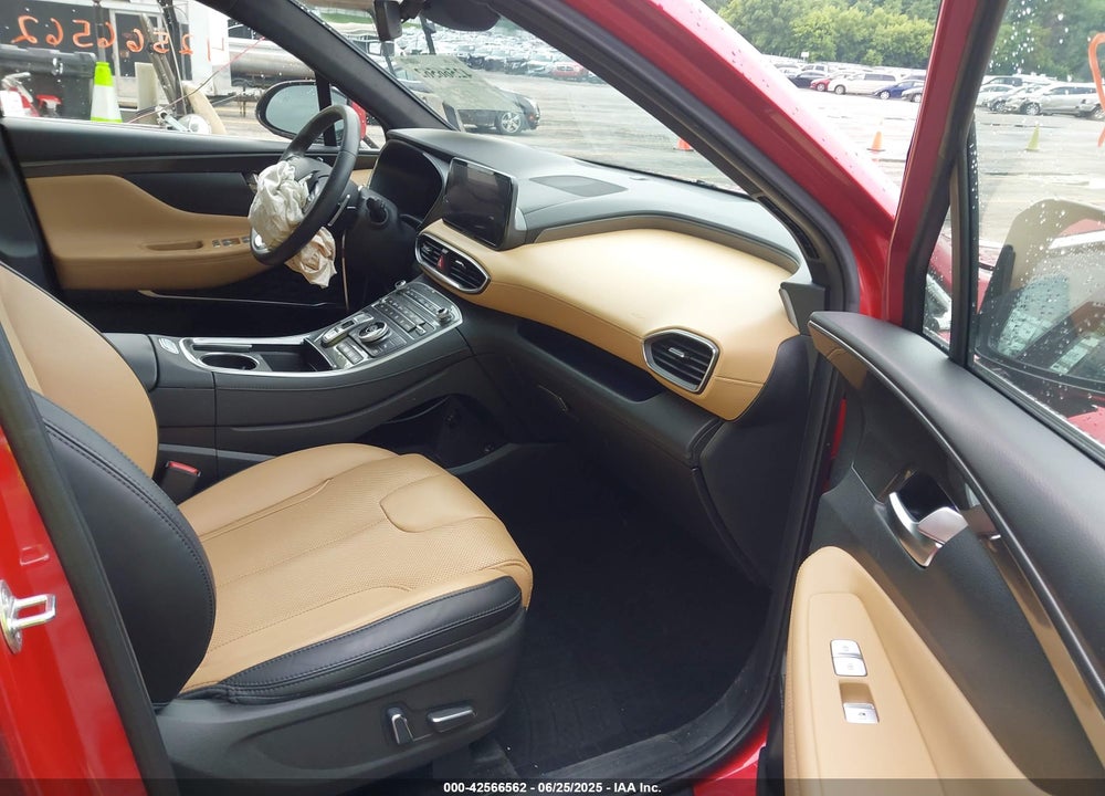 2023 HYUNDAI SANTA FE VIN: 5NMS54AL9PH589991