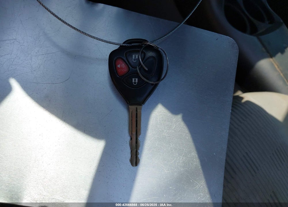 2011 TOYOTA RAV4 VIN: 2T3BF4DV2BW165793