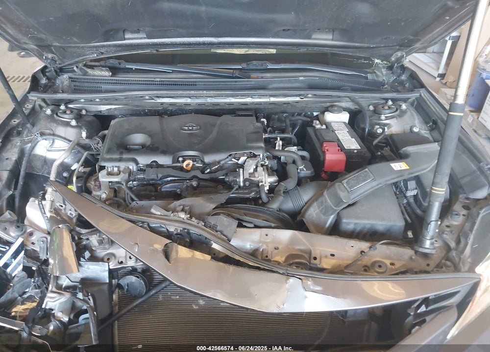 2020 TOYOTA CAMRY VIN: 4T1L11BK8LU017877