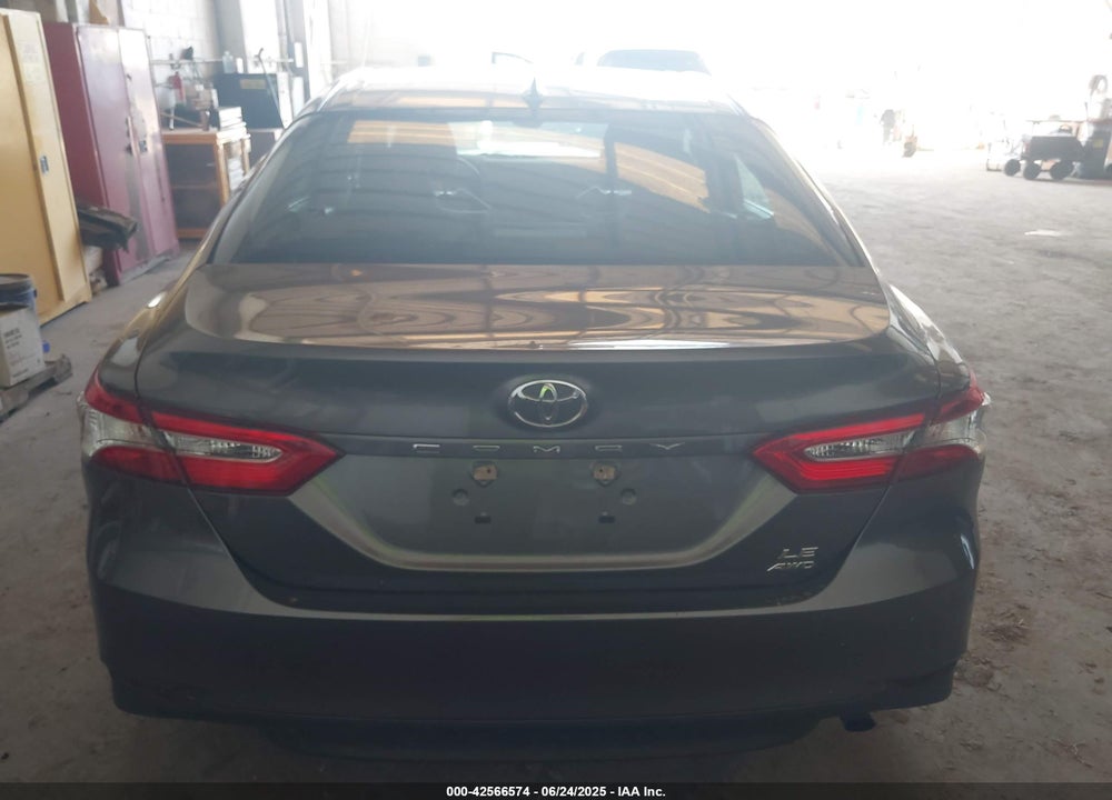 2020 TOYOTA CAMRY VIN: 4T1L11BK8LU017877
