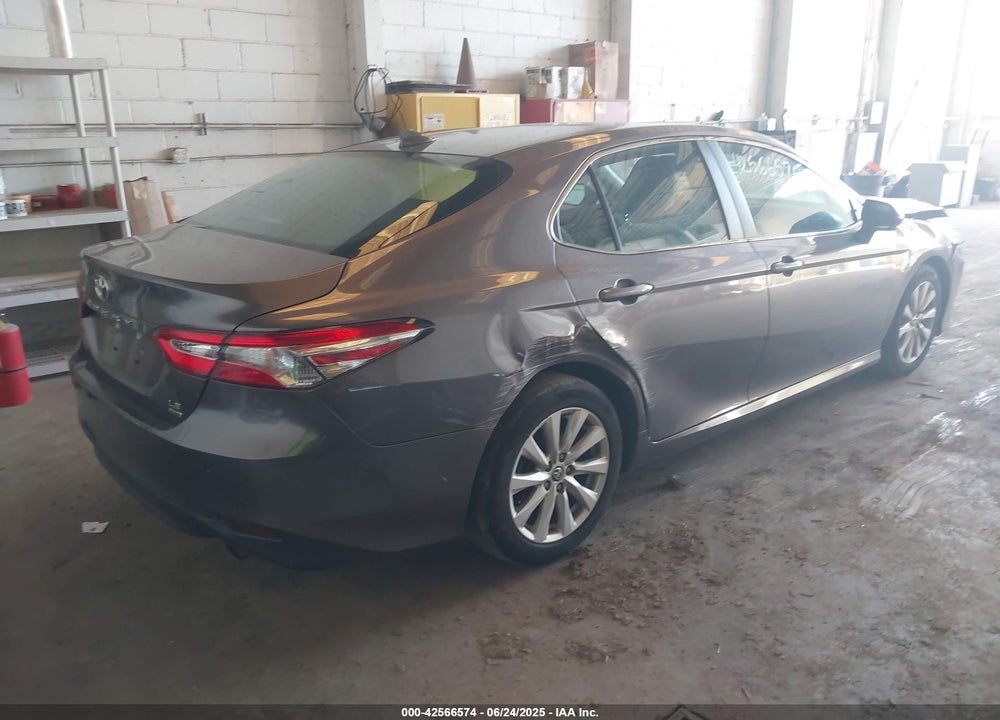 2020 TOYOTA CAMRY VIN: 4T1L11BK8LU017877