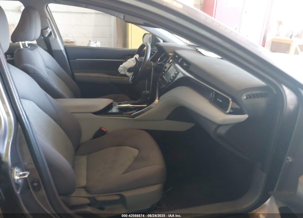 2020 TOYOTA CAMRY VIN: 4T1L11BK8LU017877