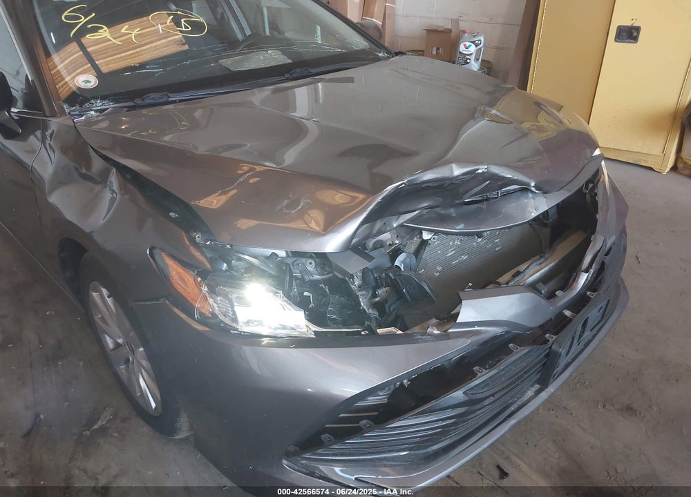 2020 TOYOTA CAMRY VIN: 4T1L11BK8LU017877