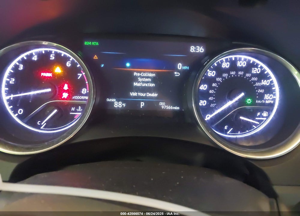 2020 TOYOTA CAMRY VIN: 4T1L11BK8LU017877