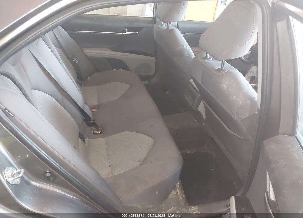 2020 TOYOTA CAMRY VIN: 4T1L11BK8LU017877