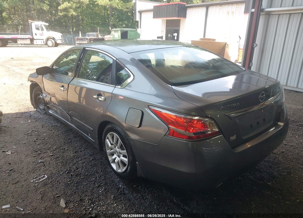 2015 NISSAN ALTIMA VIN: 1N4AL3APXFC577513