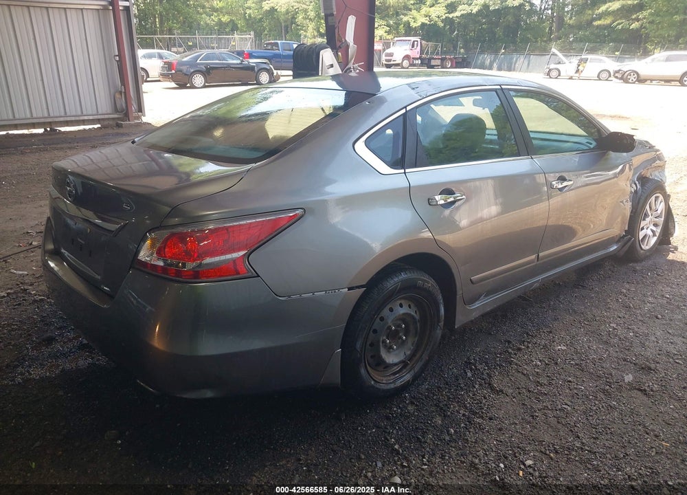 2015 NISSAN ALTIMA VIN: 1N4AL3APXFC577513