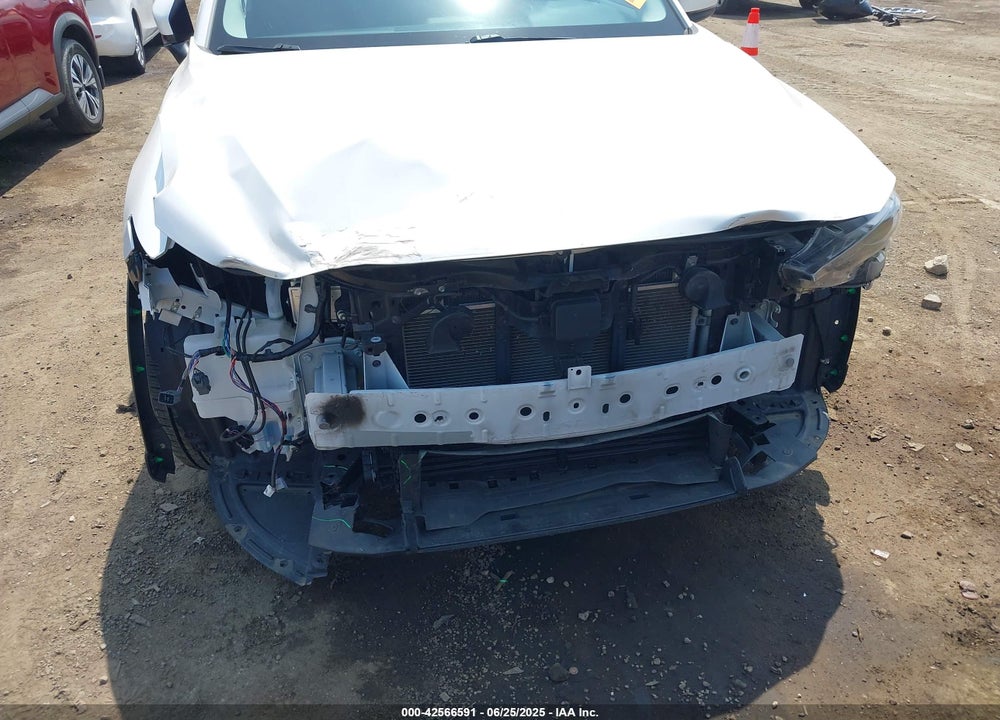 2021 MAZDA CX-5 VIN: JM3KFBDM2M1396939