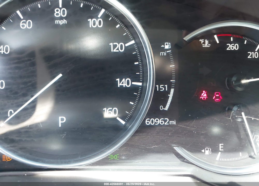 2021 MAZDA CX-5 VIN: JM3KFBDM2M1396939