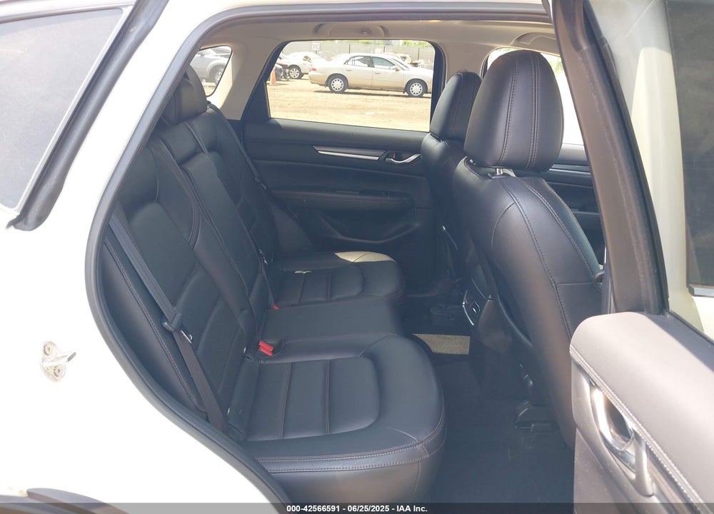 2021 MAZDA CX-5 VIN: JM3KFBDM2M1396939