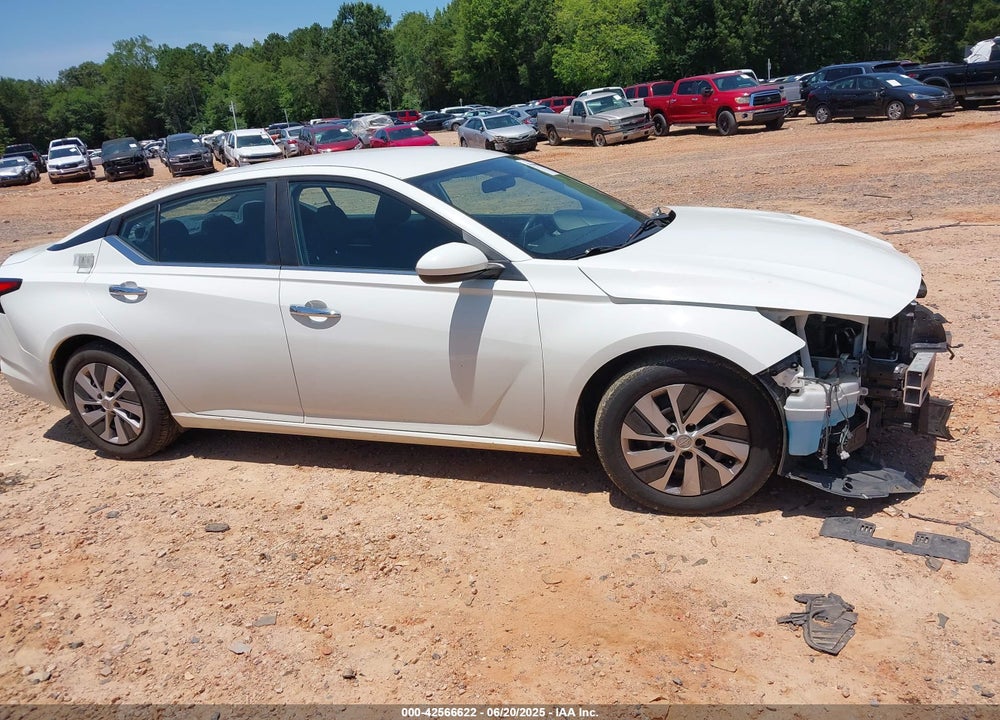 2020 NISSAN ALTIMA VIN: 1N4BL4BV8LC234914