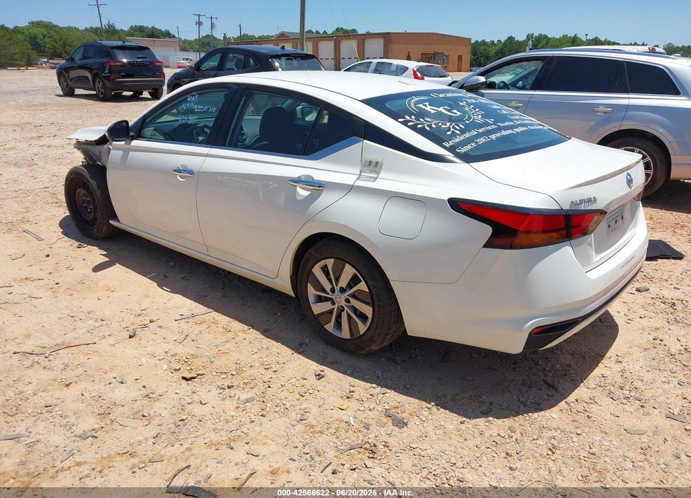 2020 NISSAN ALTIMA VIN: 1N4BL4BV8LC234914