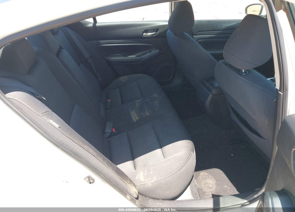 2020 NISSAN ALTIMA VIN: 1N4BL4BV8LC234914