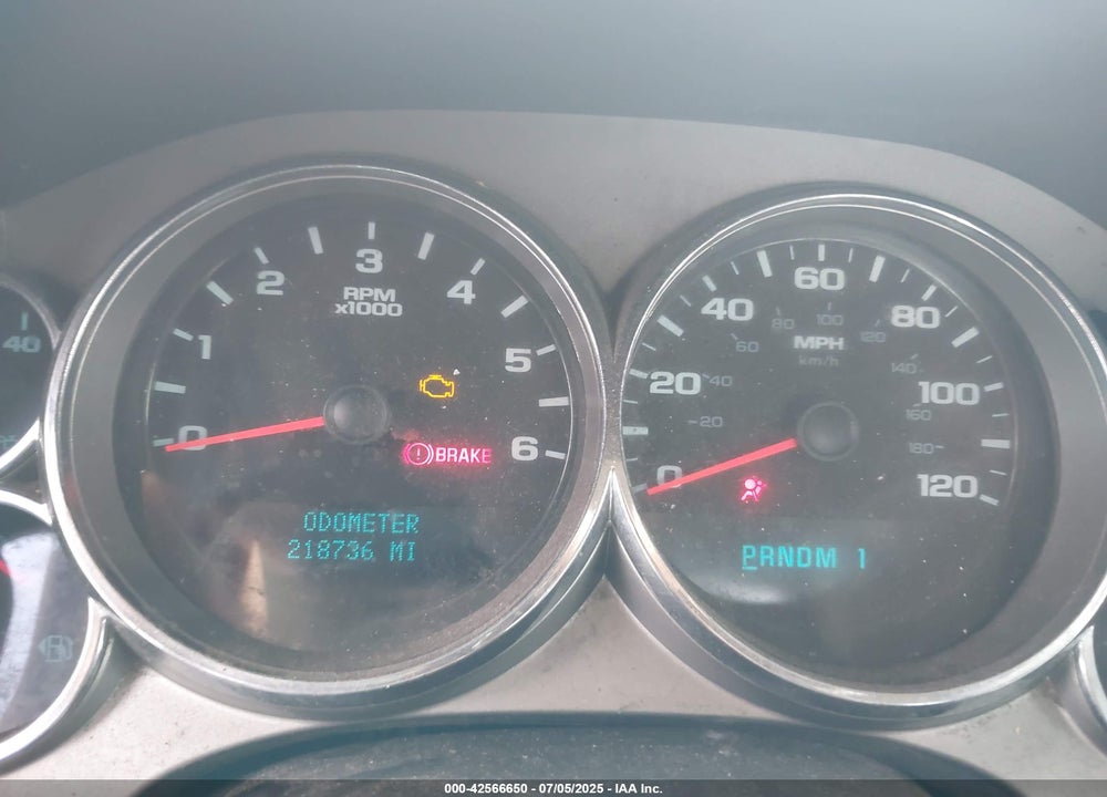 2009 CHEVROLET SILVERADO 2500HD VIN: 1GCHC49K79E156509