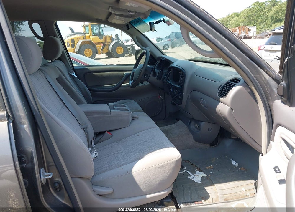 2006 TOYOTA TUNDRA VIN: 5TBDT44116S527286