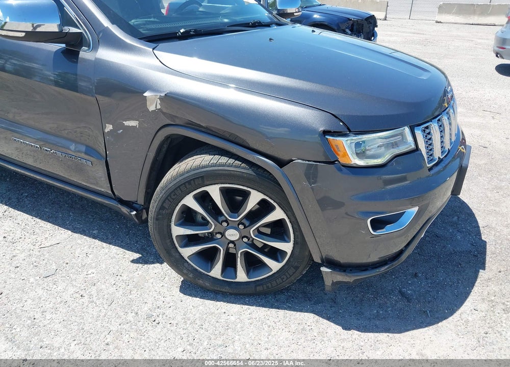 2017 JEEP GRAND CHEROKEE VIN: 1C4RJFCG2HC641791