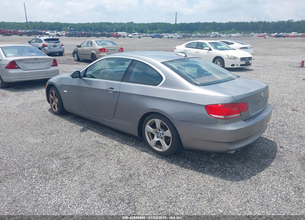 2009 BMW 328I XDRIVE VIN: WBAWV53509P079669