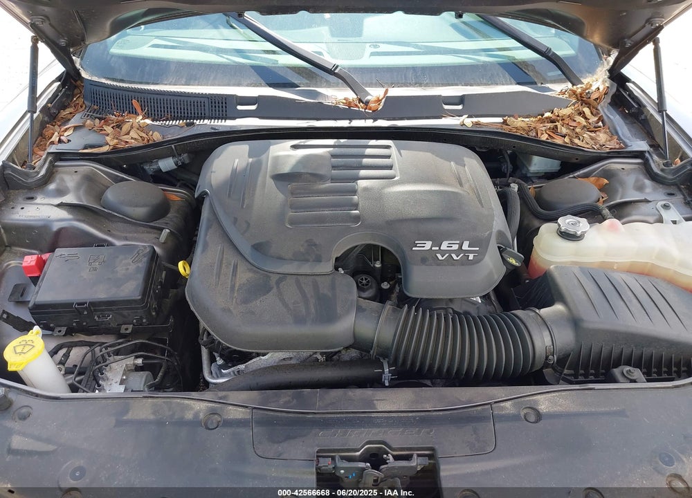 2021 DODGE CHARGER VIN: 2C3CDXBG6MH650140