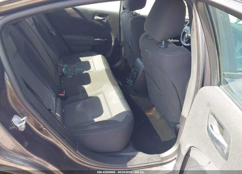 2021 DODGE CHARGER VIN: 2C3CDXBG6MH650140