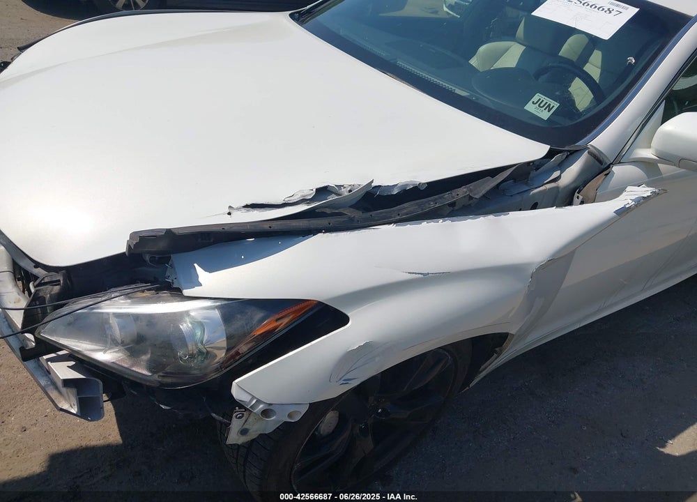 2013 INFINITI M37 VIN: JN1BY1AR1DM604940